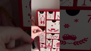 DIY Advent Calendar🎁❤️ [upl. by Yaresed]