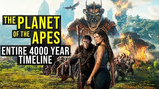 PLANET OF THE APES Full Movie 2023 King  Superhero FXL Action Movies 2023 in English Game Movie [upl. by Nauq]