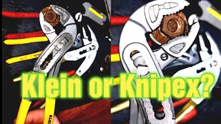 Klien Classic Klaw or Knockoff Knipex [upl. by Catriona]