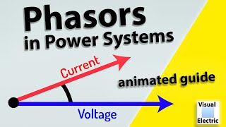 Phasors  what are they and why are they so important in power system analysis [upl. by Odo]