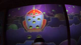 Toy Story Midway Mania POV 4K Video [upl. by Jaenicke]