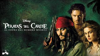 🔴🎬 PIRATAS DEL CARIBE PELICULA COMPLETA EN ESPAÑOL [upl. by Nevile]