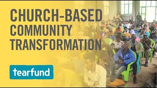 ChurchBased Community Transformation [upl. by Nnylarej629]