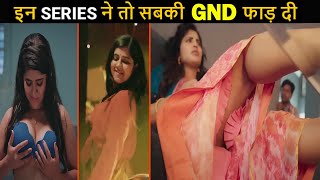 Top 5 New Web Series That Great On November 2024 HIndi amp Eng [upl. by Airdnahc252]