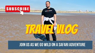 quotAdventure Awaits A Day at Knowsley Safari Park  Vlogquot [upl. by Weiser]