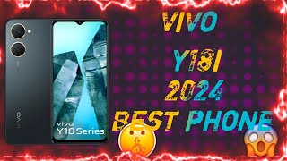 Vivo Y18i 5g 2024 ⚡ka best mobile under 15000 🔥🔥 [upl. by Nahtaneoj723]