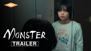 MONSTER Official Trailer  Directed by Hirokazu Koreeda  Now Available On Digital [upl. by Eyaj751]