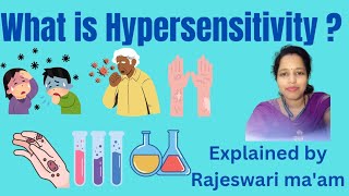 what is Hypersensitivity [upl. by Durarte]