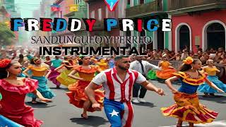 Sandungueo y Perreo Instrumental  Freddy Price Audio [upl. by Marcell]