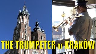 THE TRUMPETER of KRAKÓW St Marys Trumpet Call NEW FULL HD video [upl. by Ydok]