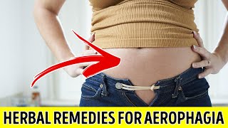 ✅ Aerophagia  aerophagia treatment  herbal remedies for aerophagia [upl. by Malonis]