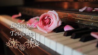 LAmour Toujours Piano cover [upl. by Varian]