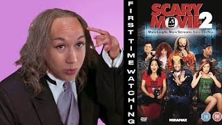 Scary Movie 2 I First Time Watching  Movie Reaction  Movie Review  Movie Commentary [upl. by Rihana]