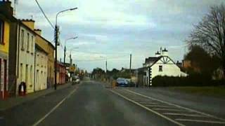 Kilbeggan Town Co Westmeath Ireland [upl. by Hennessy113]