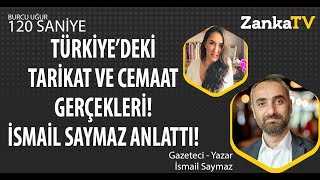 İsmail Saymaz  Şehvetiye Tarikatı  Şeyh Mürit İlişkisi  Tarikat ve Cemaat Yapılanmaları [upl. by Littman]