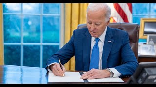 Biden Ramps Up Nuclear Brinkmanship On His Way Out The Door [upl. by Ennairej326]