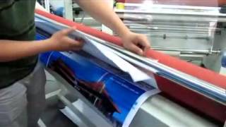 How To Use A Cold Laminator [upl. by Jobye694]