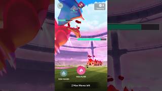 Falinks Dynamax Raid Pokémon GO [upl. by Durgy]