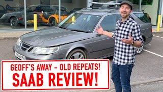 Can I make a profit on this broken Saab Geoff Does Repeats [upl. by Akcir]