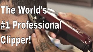 WAHL 5 Star Cordless Magic Clip [upl. by Bengt624]