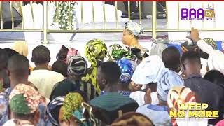 Bisi Alawiye Aluko live ADAMIMOGO GLOBAL CONVENTION [upl. by Yde]