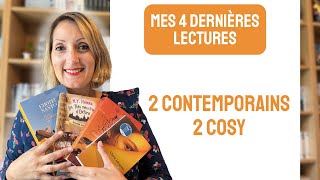 ✨📚 2 CONTEMPORAINS amp 2 COSY  Podcast Lecture  175 [upl. by Hanschen]