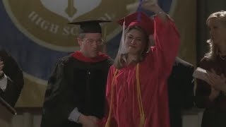 Meadows Graduation  The Sopranos HD [upl. by Aleicarg]