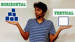 System Design BASICS Horizontal vs Vertical Scaling [upl. by Duer831]