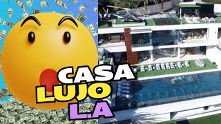 Vas a Querer Entrar en esta Casa de Lujo Después de Ver Este Video [upl. by Roice]