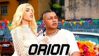 Boza Elena Rose  Orion Music Video [upl. by Enomed]