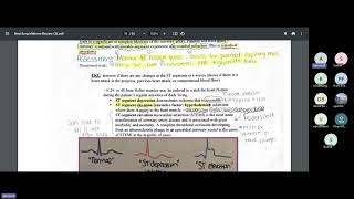 Med Surg Cardiac Review [upl. by Bethanne]