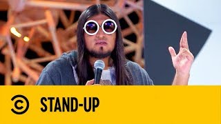 Los Miedos Existenciales De Carlos Ballarta  Stand Up  Comedy Central México [upl. by Nirehs]