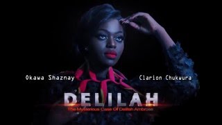 DELILAH series  The Making behind the scenes season 1amp2 [upl. by Adlaremse]