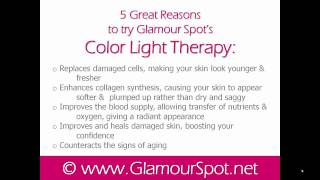 Forget Botox Try Bioptron Color Light Therapy [upl. by Akemej723]