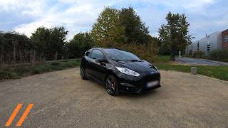 Ford Fiesta ST stage 1 introduction 5 year review tuning and more [upl. by Ainoek]