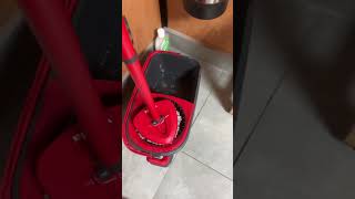 Spin mop from Valida  How to use it [upl. by Anneres]