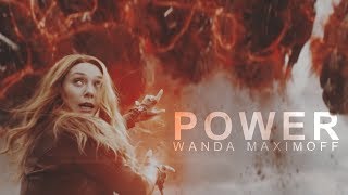 Wanda Maximoff  Born Ready [upl. by Damon]