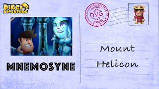 Mnemosyne 10 Mount Helicon  Diggys Adventure [upl. by Itirp]