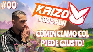 REGOLE E PRIMI TRY  KAIZO V NOOB RUN 00 Pokémon Smeraldo  Maze [upl. by Botti]