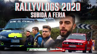 RallyVlogs Subida a Feria 2020 [upl. by Valonia]