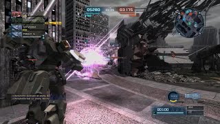 GBO2 Destroyed City Jeddah Cannon Gameplay [upl. by Riamu]