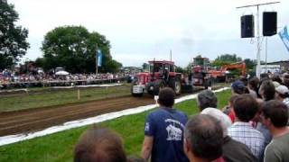 Schlüter Super 2000 TVL Special Pulling [upl. by Samaj]