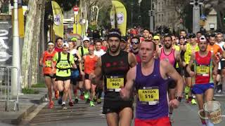 Zurich Marató de Barcelona 2018 · Maratón BCN · Marathon [upl. by Delores150]