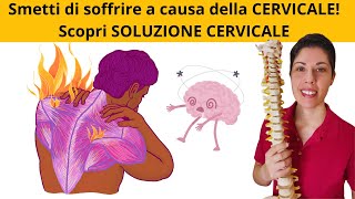 Cervicale e Sbandamenti cosa fare davvero per GUARIRE [upl. by Lingwood103]