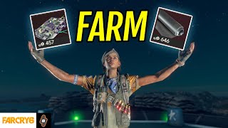 How to farm Industrial Composite and Industrial Circuits Far Cry 6 [upl. by Elisabetta]