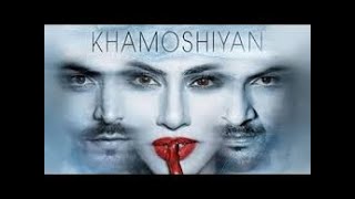 Khamoshiyan Full Movie Review  Ali Fazal  Horror amp Drama  Bollywood Movie Review  Cinema Review [upl. by Nnaylrebmik]