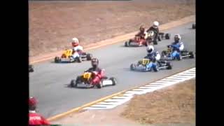 1992 Zwartkops Karting National Sunday Races [upl. by Barret]