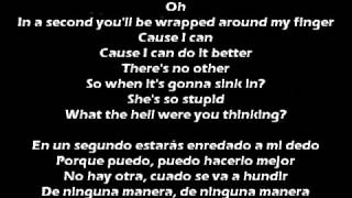 Avril Lavigne GirlFriend Letra Español Ingles [upl. by Aleron]