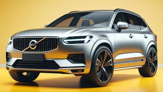 2025 Volvo XC60 The Luxury SUV Thats Ready to Rock the Road [upl. by Ydnor]