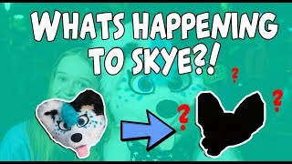 Updates Hiatus and Skye refurb update  CHA CHA SLIDE [upl. by Cheston]